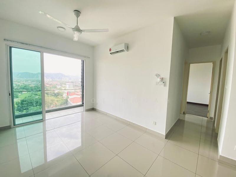 Kediaman Servis untuk Dijual di Sentul Village - Chloe Phuah - Living Room - PropertyGuru.com.my