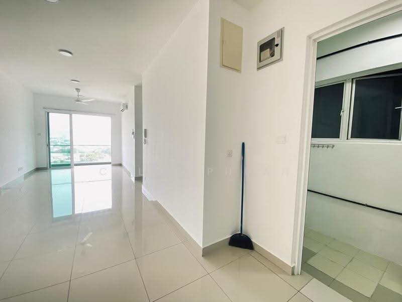 Kediaman Servis untuk Dijual di Sentul Village - Chloe Phuah - Corridor - PropertyGuru.com.my
