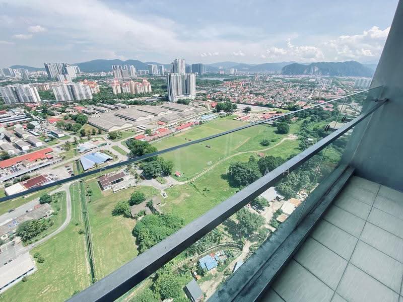 Kediaman Servis untuk Dijual di Sentul Village - Chloe Phuah - View - PropertyGuru.com.my