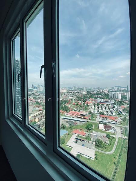 Kediaman Servis untuk Dijual di Sentul Village - Chloe Phuah - View - PropertyGuru.com.my