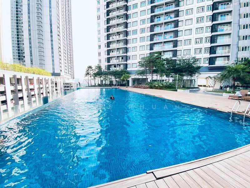 Kediaman Servis untuk Dijual di Sentul Village - Chloe Phuah - Exterior - PropertyGuru.com.my