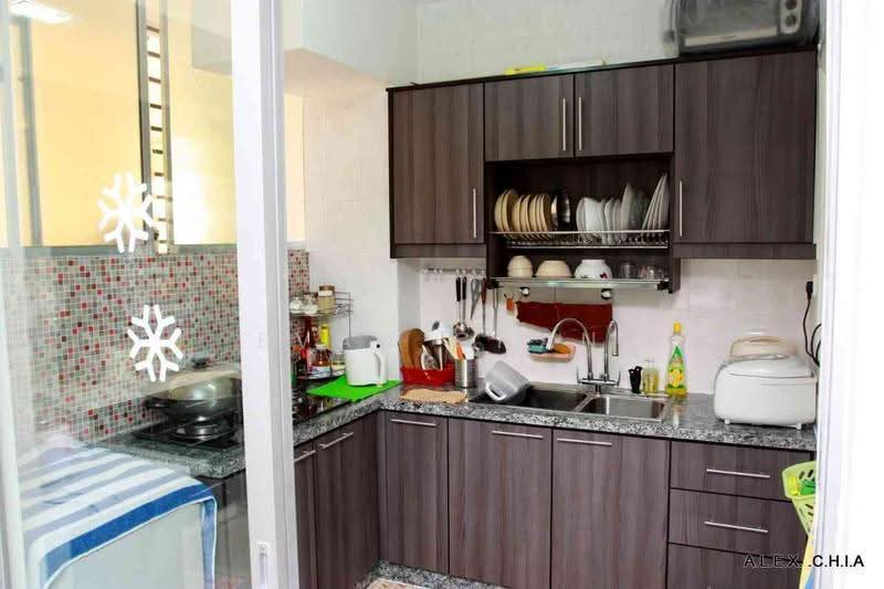 Condominium for Sale at Sri Jati II - Evan Chan - Kitchen - PropertyGuru.com.my