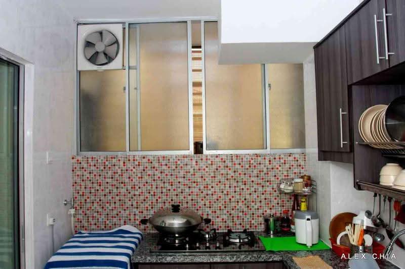 Condominium for Sale at Sri Jati II - Evan Chan - Kitchen - PropertyGuru.com.my