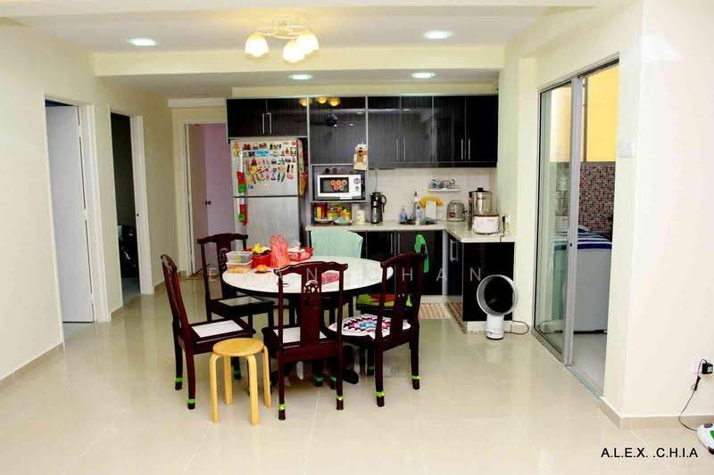 Condominium for Sale at Sri Jati II - Evan Chan - Kitchen - PropertyGuru.com.my