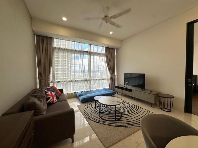 Service Residence for Rent at Banyan Tree Signatures - Jack Loo - Living Room - PropertyGuru.com.my