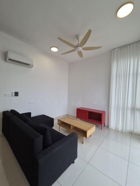 Service Residence for Rent at Space Residency - Queenie Ng - Living Room - PropertyGuru.com.my