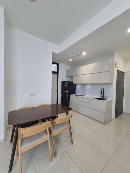 Service Residence for Rent at Space Residency - Queenie Ng - Kitchen - PropertyGuru.com.my