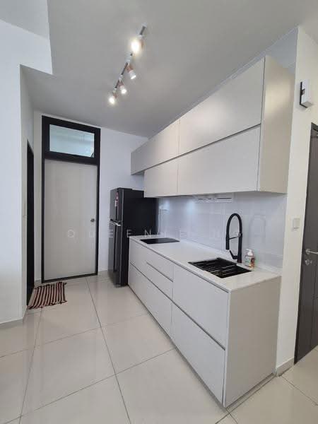 Service Residence for Rent at Space Residency - Queenie Ng - Kitchen - PropertyGuru.com.my