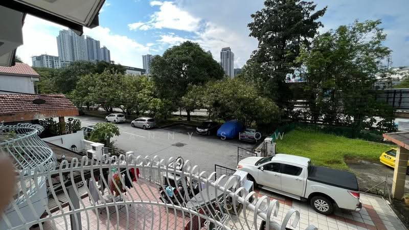 Rumah Teres 2-Tingkat untuk Dijual di Wangsa Maju (Kuala Lumpur) - Yanny Siow - Exterior - PropertyGuru.com.my