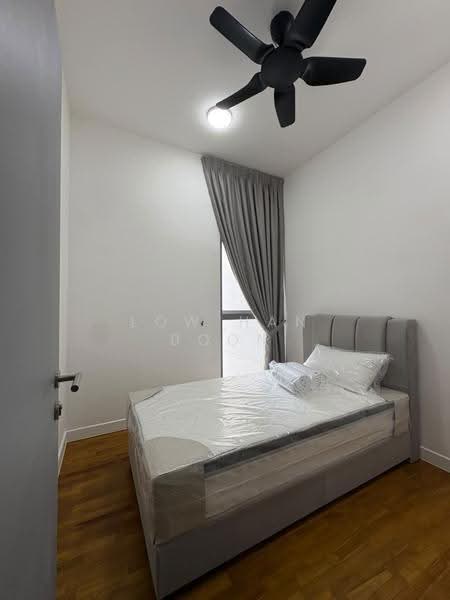 Kondominium untuk Disewa di Triuni Residences - Low Han Boon - Bedroom - PropertyGuru.com.my