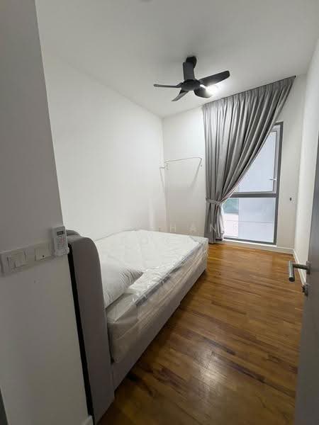 Kondominium untuk Disewa di Triuni Residences - Low Han Boon - Bedroom - PropertyGuru.com.my