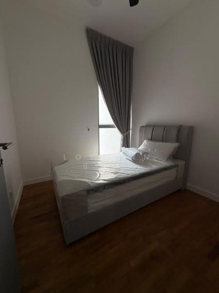 Kondominium untuk Disewa di Triuni Residences - Low Han Boon - Bedroom - PropertyGuru.com.my