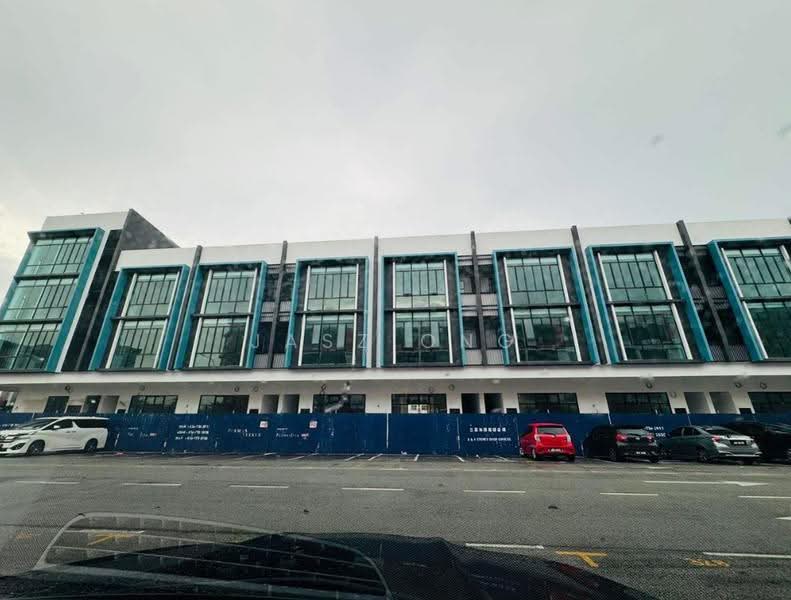 Kedai untuk Disewa di Bandar Baru Permas Jaya (Permas Jaya) - Jasz Ong - Exterior - PropertyGuru.com.my