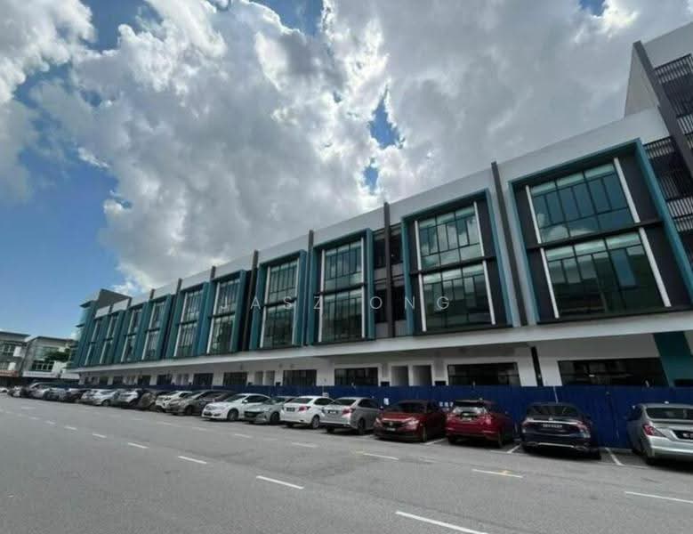 Kedai untuk Disewa di Bandar Baru Permas Jaya (Permas Jaya) - Jasz Ong - Exterior - PropertyGuru.com.my