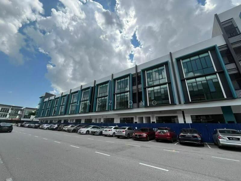 Kedai untuk Disewa di Bandar Baru Permas Jaya (Permas Jaya) - Jasz Ong - Exterior - PropertyGuru.com.my