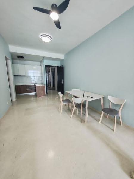 Kediaman Servis untuk Disewa di Setia Sky 88 - Joyce Ong - Kitchen - PropertyGuru.com.my
