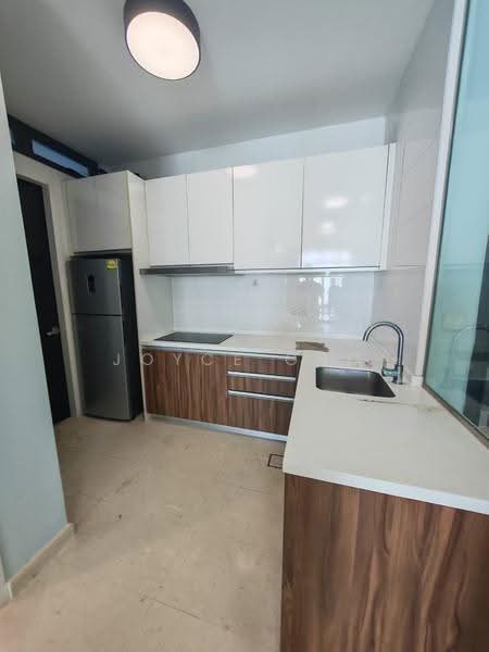 Kediaman Servis untuk Disewa di Setia Sky 88 - Joyce Ong - Kitchen - PropertyGuru.com.my