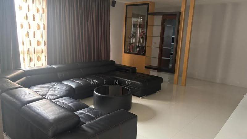 Kondominium untuk Dijual di Central Park condominium - Meng . - Living Room - PropertyGuru.com.my