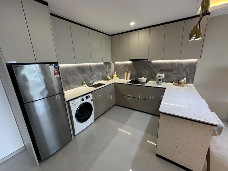 Pangsapuri untuk Dijual di R&F Princess Cove Phase 3-New Casa Suites - Darren Chua - PropertyGuru.com.my