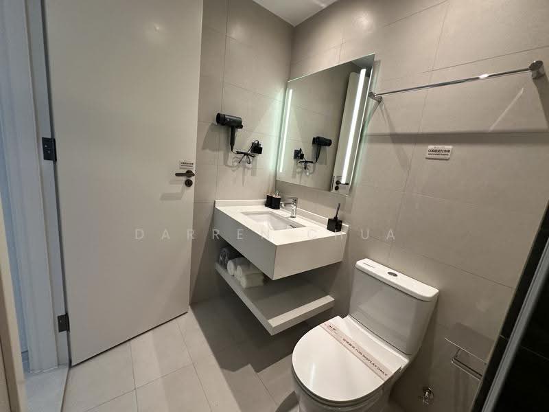 Pangsapuri untuk Dijual di R&F Princess Cove Phase 3-New Casa Suites - Darren Chua - Bathroom - PropertyGuru.com.my