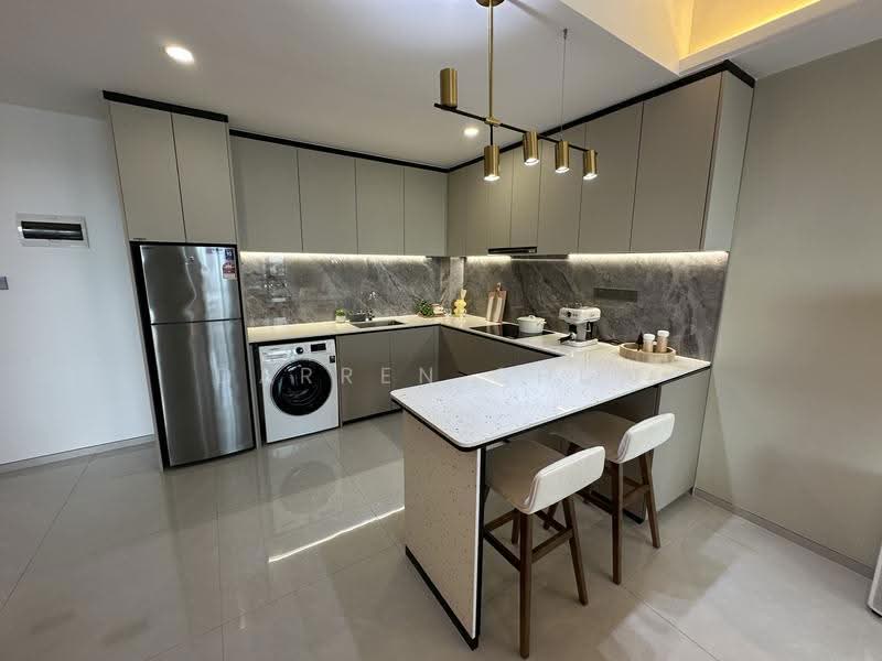 Pangsapuri untuk Dijual di R&F Princess Cove Phase 3-New Casa Suites - Darren Chua - Kitchen - PropertyGuru.com.my