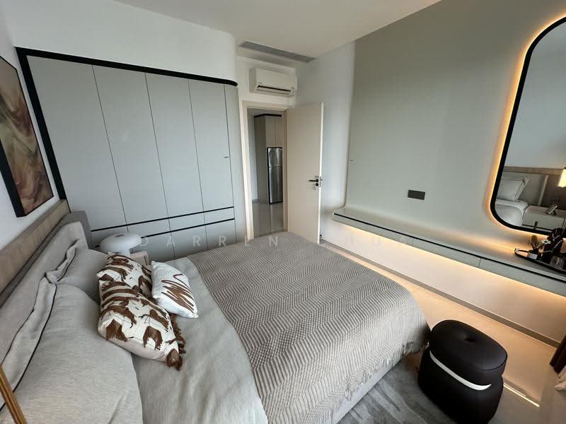 Pangsapuri untuk Dijual di R&F Princess Cove Phase 3-New Casa Suites - Darren Chua - Bedroom - PropertyGuru.com.my
