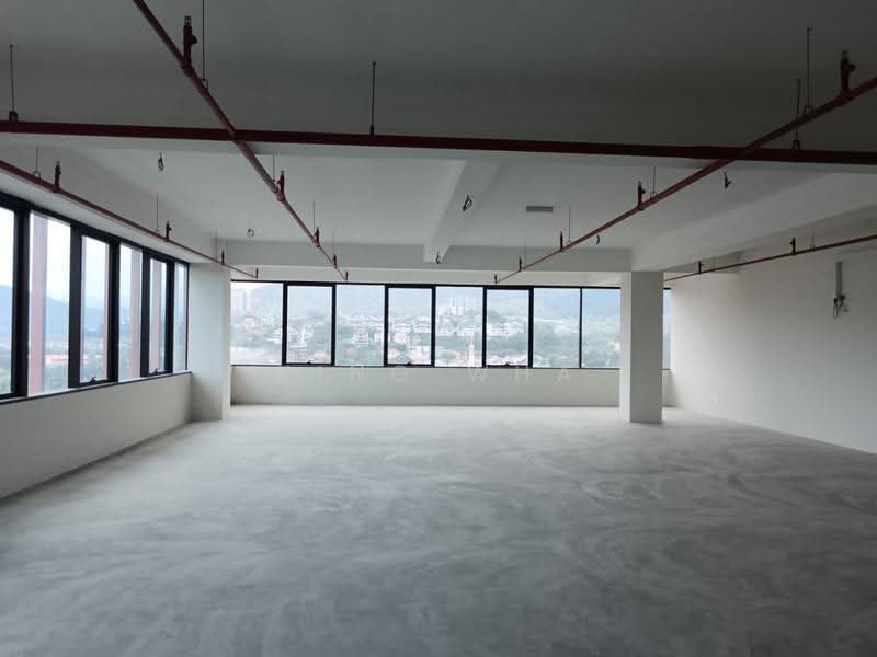 Shop / Office untuk Disewa di Taman Melawati (Ulu Kelang) - King Wha - Interior - PropertyGuru.com.my