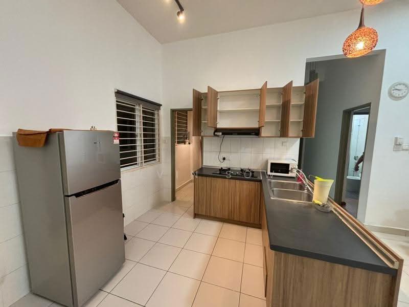 Kediaman Servis untuk Disewa di Vue Residences - Alvin Sow - Kitchen - PropertyGuru.com.my
