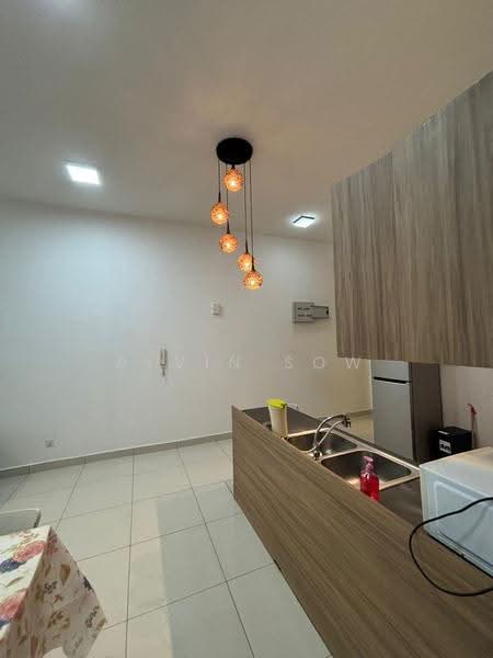 Kediaman Servis untuk Disewa di Vue Residences - Alvin Sow - Kitchen - PropertyGuru.com.my
