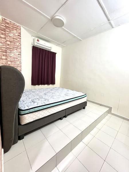 Rumah Teres 1-Tingkat untuk Dijual di Taman Impian Ria (Bukit Mertajam) - Angeline Tio - Bedroom - PropertyGuru.com.my