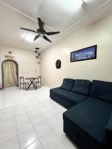 Rumah Teres 1-Tingkat untuk Dijual di Taman Impian Ria (Bukit Mertajam) - Angeline Tio - Living Room - PropertyGuru.com.my