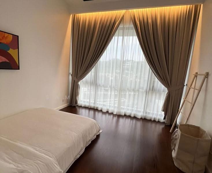 Service Residence for Rent at Park Regent @Desa Park City - Samanda Soon - Bedroom - PropertyGuru.com.my