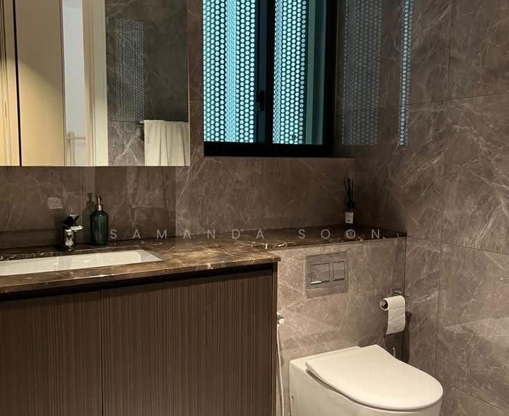 Service Residence for Rent at Park Regent @Desa Park City - Samanda Soon - Bathroom - PropertyGuru.com.my