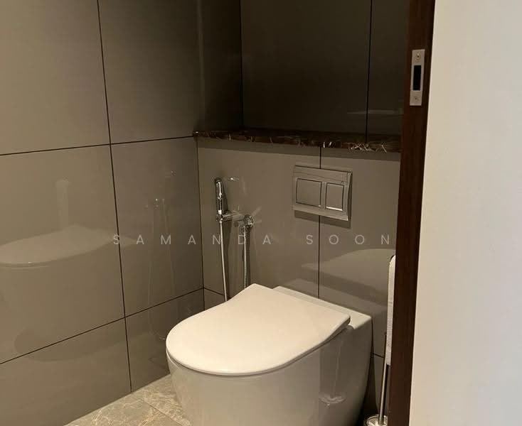 Service Residence for Rent at Park Regent @Desa Park City - Samanda Soon - Bathroom - PropertyGuru.com.my