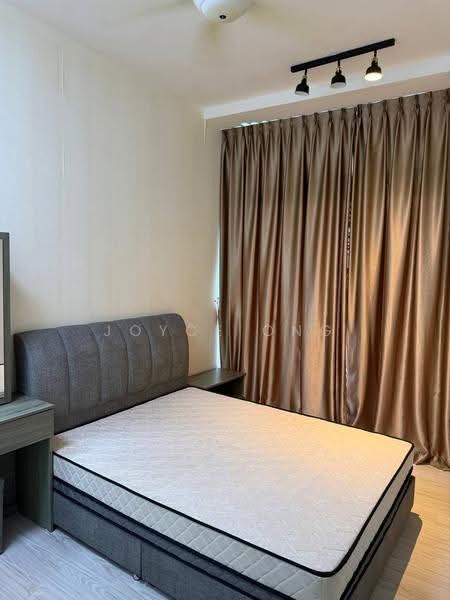 Kediaman Servis untuk Disewa di Setia Sky 88 - Joyce Ong - Bedroom - PropertyGuru.com.my