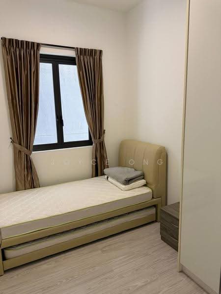 Kediaman Servis untuk Disewa di Setia Sky 88 - Joyce Ong - Bedroom - PropertyGuru.com.my