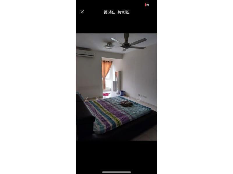 Kondominium untuk Dijual di Platinum Lake PV 13 - ZX KHO - Bedroom - PropertyGuru.com.my