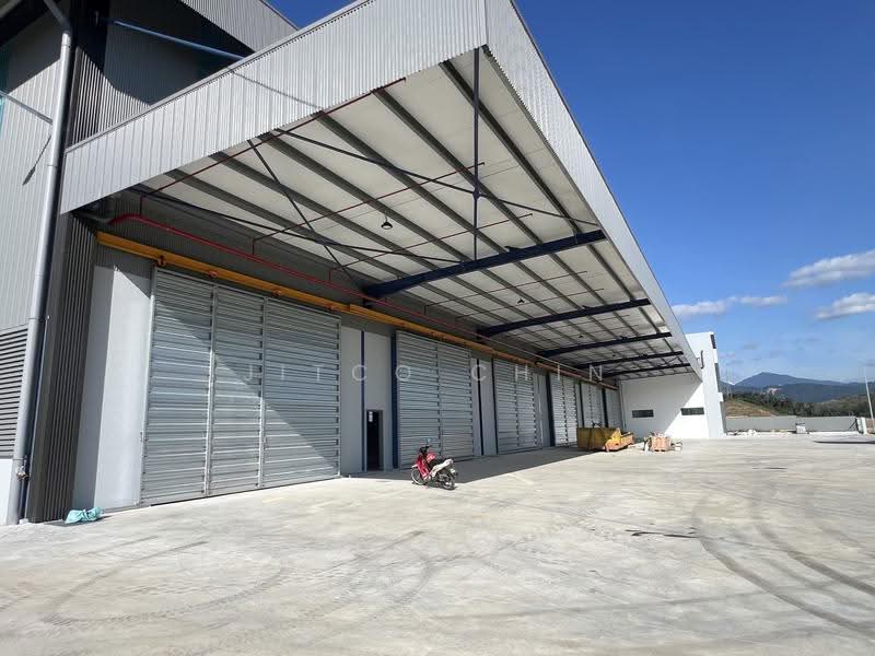 Detached Factory for Rent in UMW High Value Manufacturing Industrial Park (Serendah) - Jitco Chin - Exterior - PropertyGuru.com.my