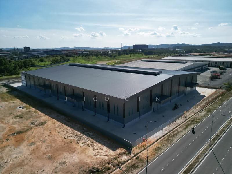 Detached Factory for Rent in UMW High Value Manufacturing Industrial Park (Serendah) - Jitco Chin - Exterior - PropertyGuru.com.my