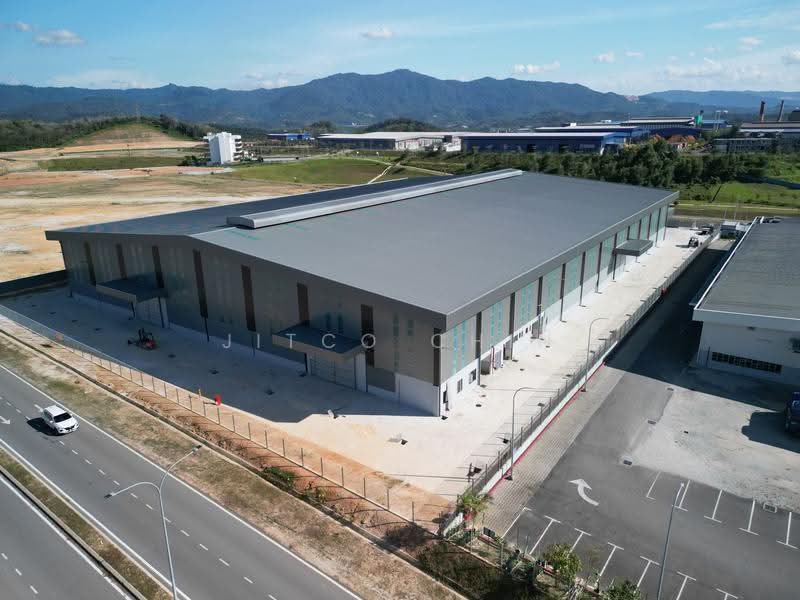 Detached Factory for Rent in UMW High Value Manufacturing Industrial Park (Serendah) - Jitco Chin - Exterior - PropertyGuru.com.my