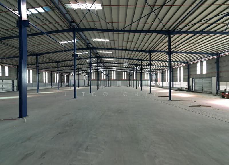 Detached Factory for Rent in UMW High Value Manufacturing Industrial Park (Serendah) - Jitco Chin - Interior - PropertyGuru.com.my