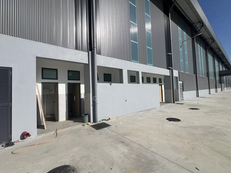Detached Factory for Rent in UMW High Value Manufacturing Industrial Park (Serendah) - Jitco Chin - Exterior - PropertyGuru.com.my