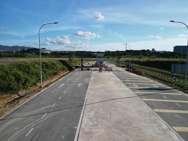 Detached Factory for Rent in UMW High Value Manufacturing Industrial Park (Serendah) - Jitco Chin - Exterior - PropertyGuru.com.my