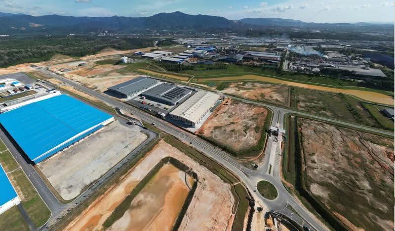 Detached Factory for Rent in UMW High Value Manufacturing Industrial Park (Serendah) - Jitco Chin - Exterior - PropertyGuru.com.my