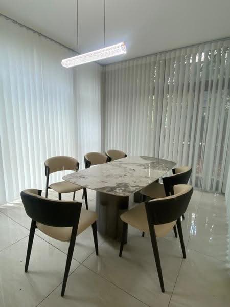 Semi-Detached House for Rent in Forest City (Gelang Patah) - Jasz Ong - Dining Room - PropertyGuru.com.my