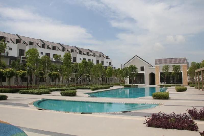 Townhouse for Rent in Sepang (Selangor) - JASON YOU - Exterior - PropertyGuru.com.my