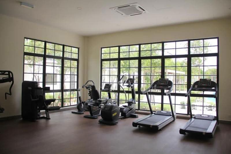 Townhouse for Rent in Sepang (Selangor) - JASON YOU - Gym - PropertyGuru.com.my