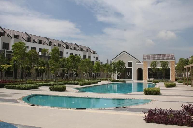 Townhouse for Rent in Sepang (Selangor) - JASON YOU - Exterior - PropertyGuru.com.my