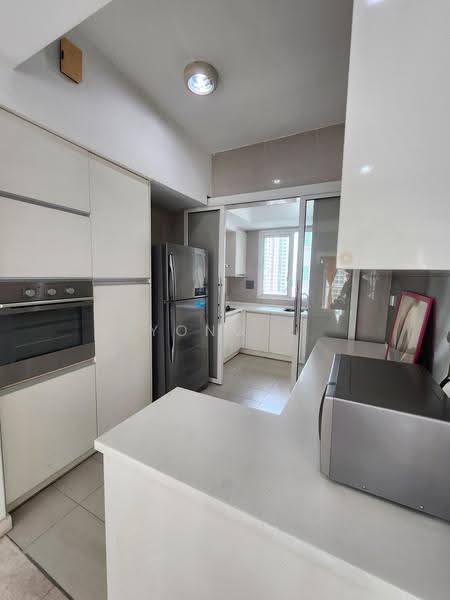 Condominium for Rent at Kiaraville - Yong . - Kitchen - PropertyGuru.com.my