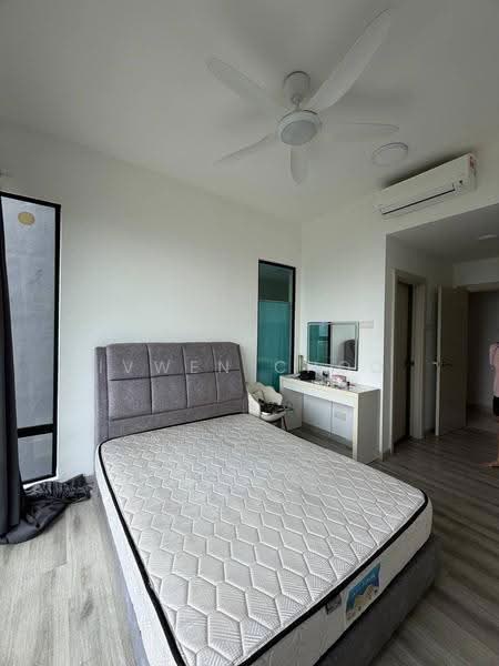 Kediaman Servis untuk Disewa di Southkey Mosaic - Ivwen Choo - Bedroom - PropertyGuru.com.my